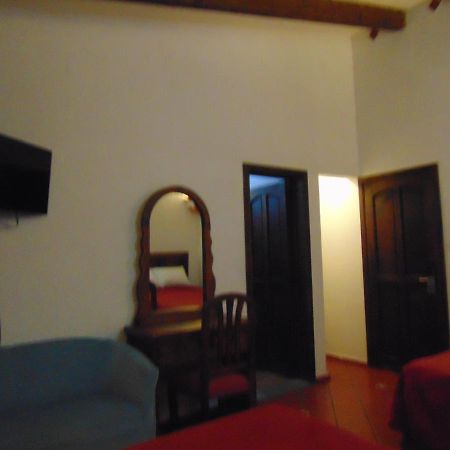ホテル La Casa De La Abuela San Cristóbal de Las Casas エクステリア 写真