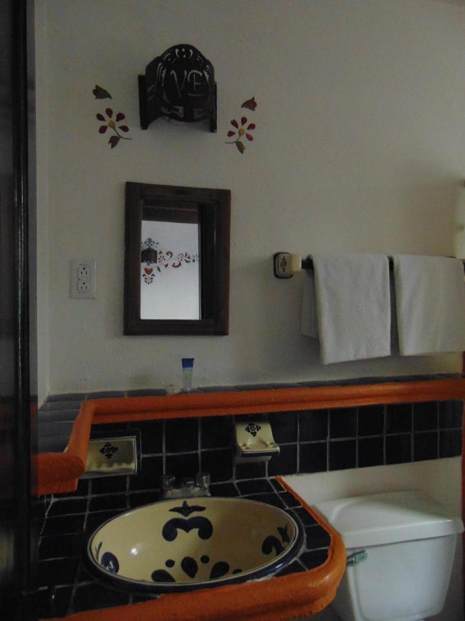 ホテル La Casa De La Abuela San Cristóbal de Las Casas エクステリア 写真