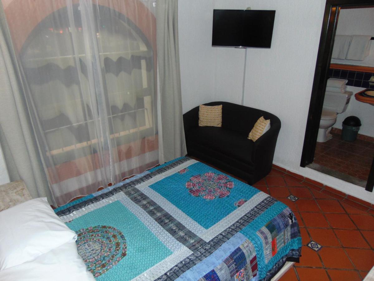 ホテル La Casa De La Abuela San Cristóbal de Las Casas エクステリア 写真