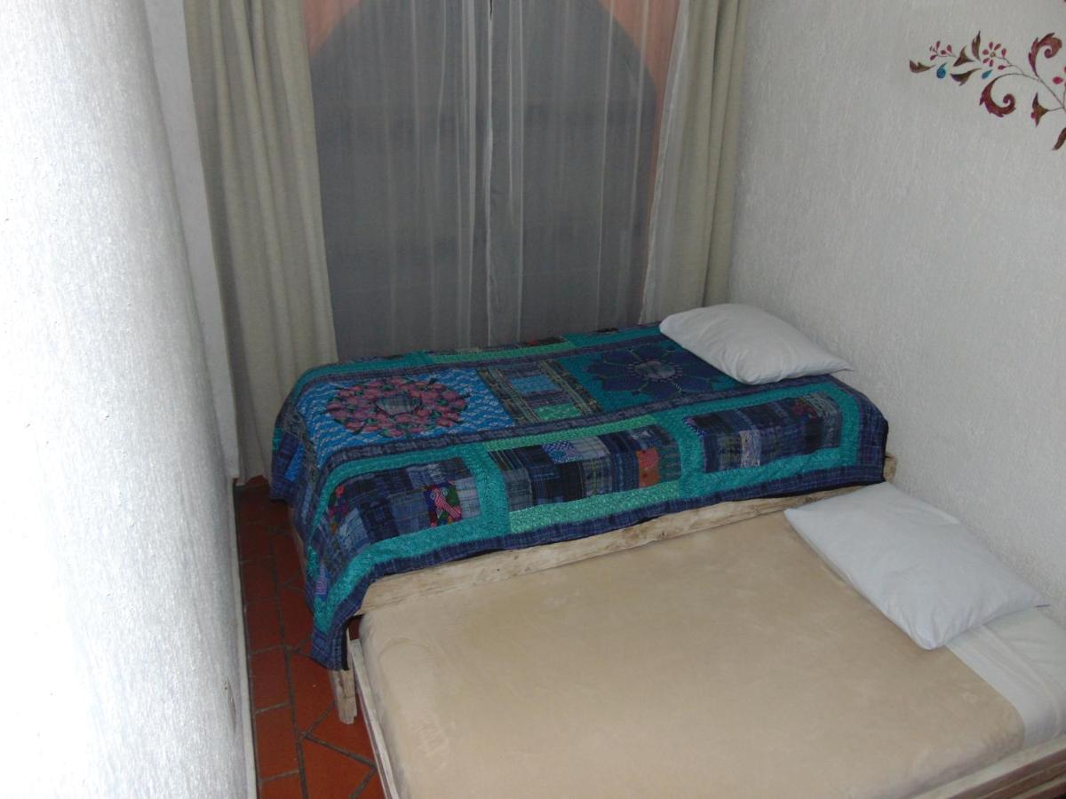 ホテル La Casa De La Abuela San Cristóbal de Las Casas エクステリア 写真