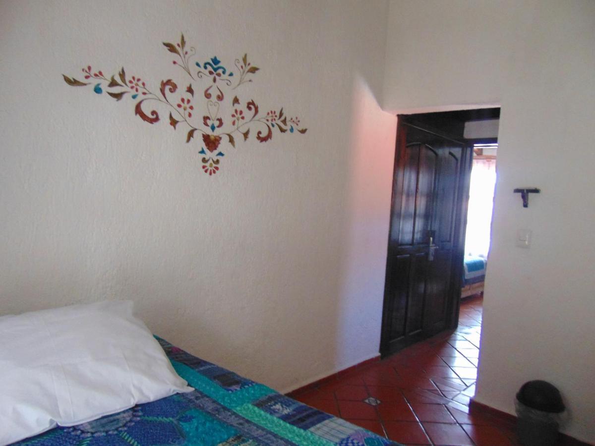 ホテル La Casa De La Abuela San Cristóbal de Las Casas エクステリア 写真