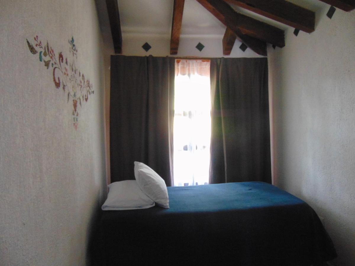 ホテル La Casa De La Abuela San Cristóbal de Las Casas エクステリア 写真
