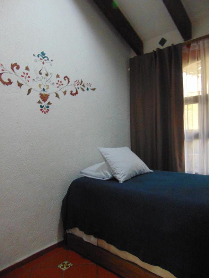 ホテル La Casa De La Abuela San Cristóbal de Las Casas エクステリア 写真