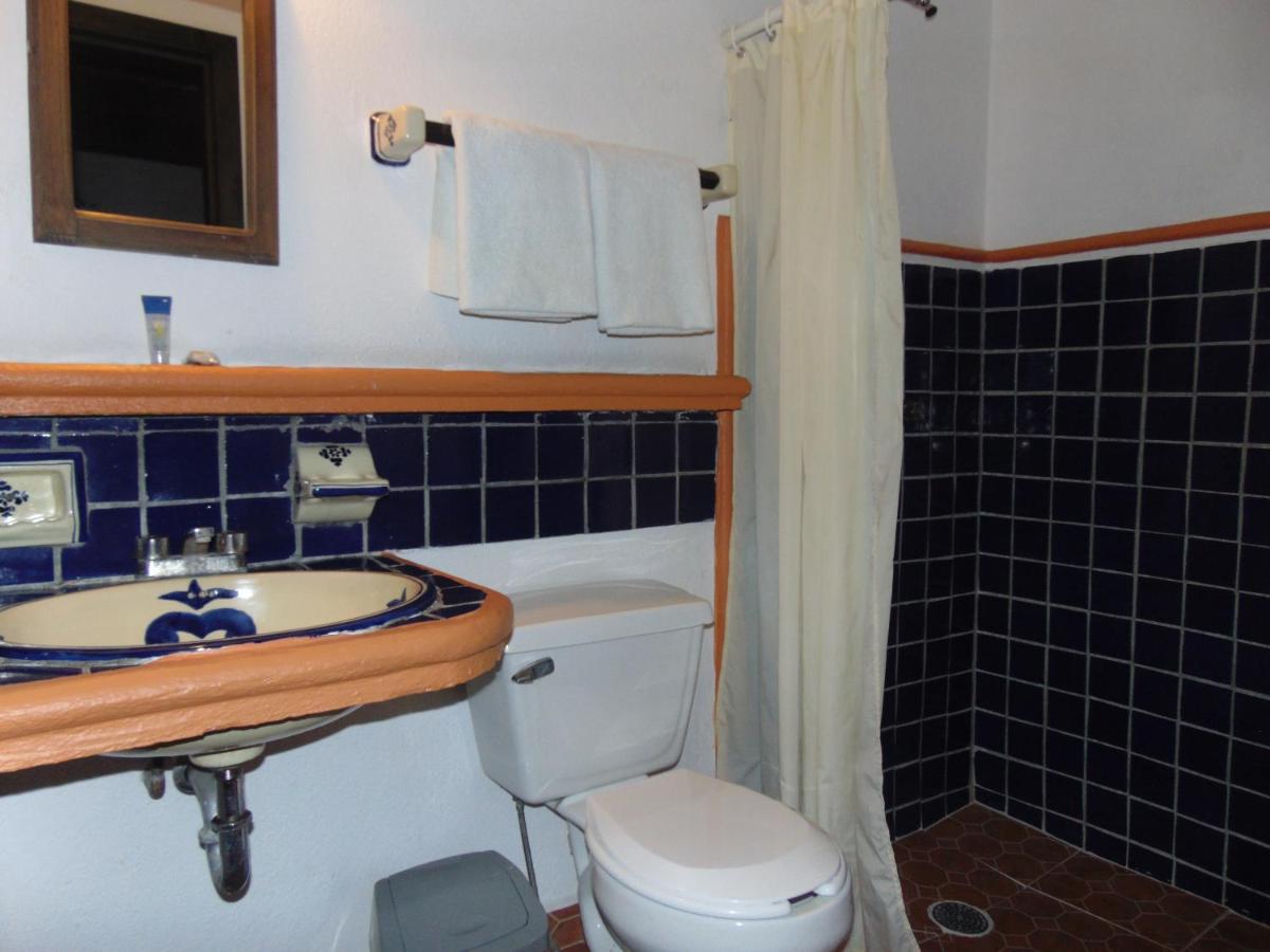 ホテル La Casa De La Abuela San Cristóbal de Las Casas エクステリア 写真