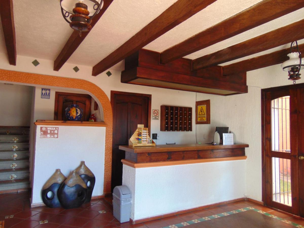 ホテル La Casa De La Abuela San Cristóbal de Las Casas エクステリア 写真