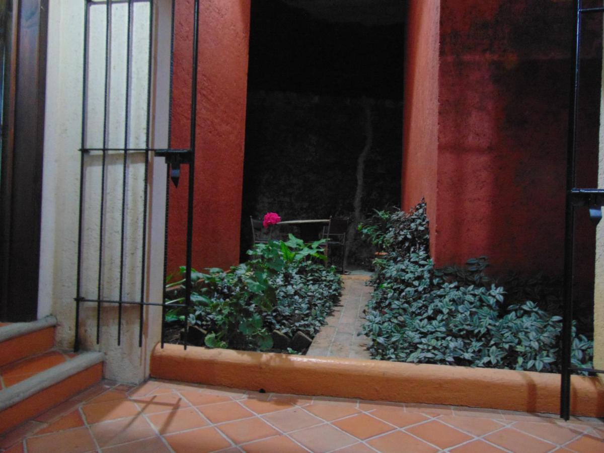 ホテル La Casa De La Abuela San Cristóbal de Las Casas エクステリア 写真