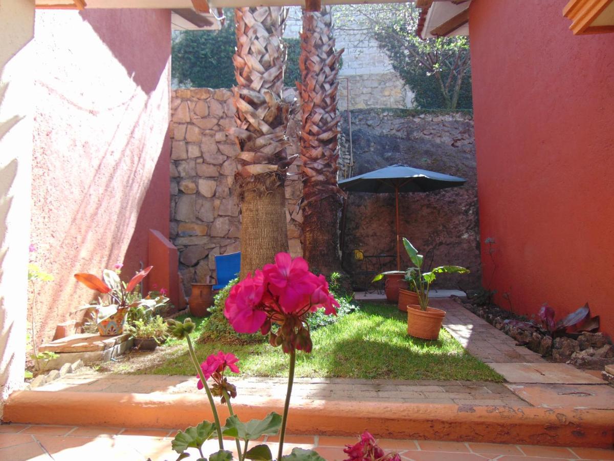 ホテル La Casa De La Abuela San Cristóbal de Las Casas エクステリア 写真