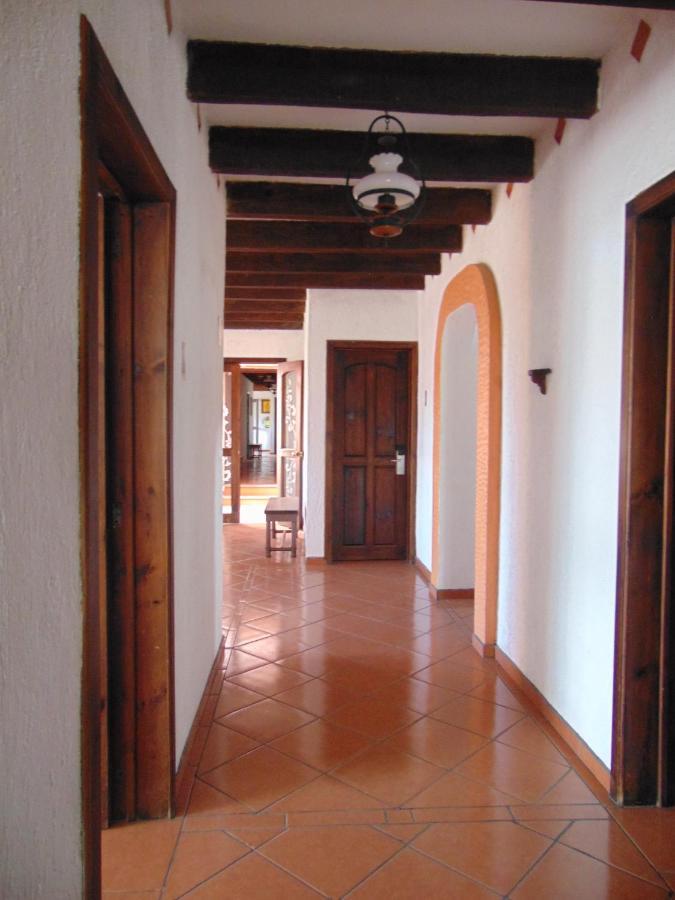 ホテル La Casa De La Abuela San Cristóbal de Las Casas エクステリア 写真