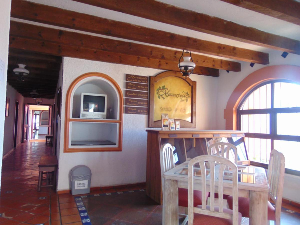 ホテル La Casa De La Abuela San Cristóbal de Las Casas エクステリア 写真
