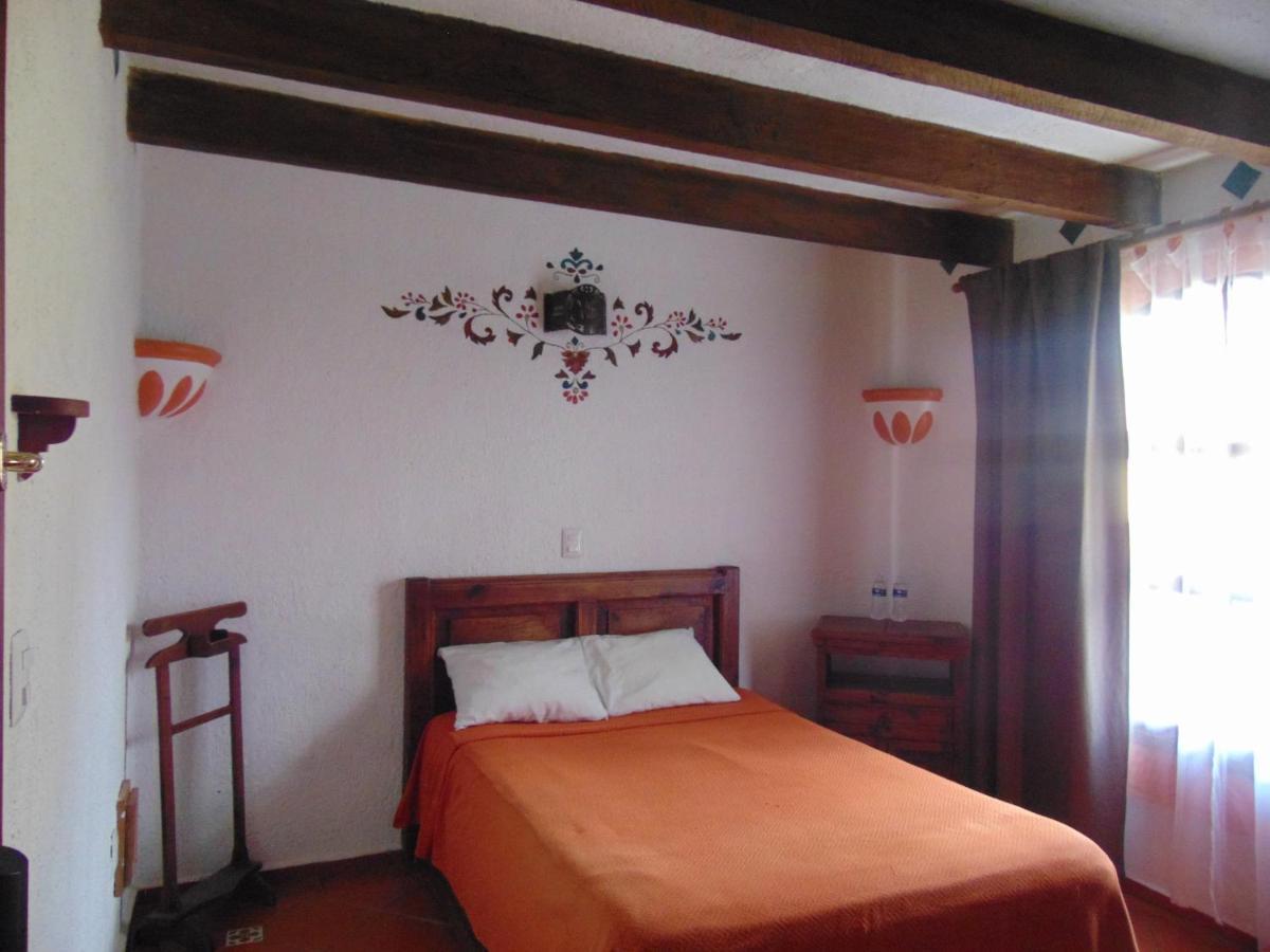 ホテル La Casa De La Abuela San Cristóbal de Las Casas エクステリア 写真