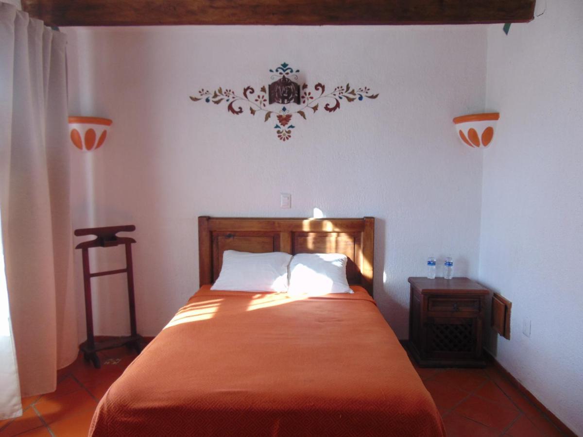 ホテル La Casa De La Abuela San Cristóbal de Las Casas エクステリア 写真