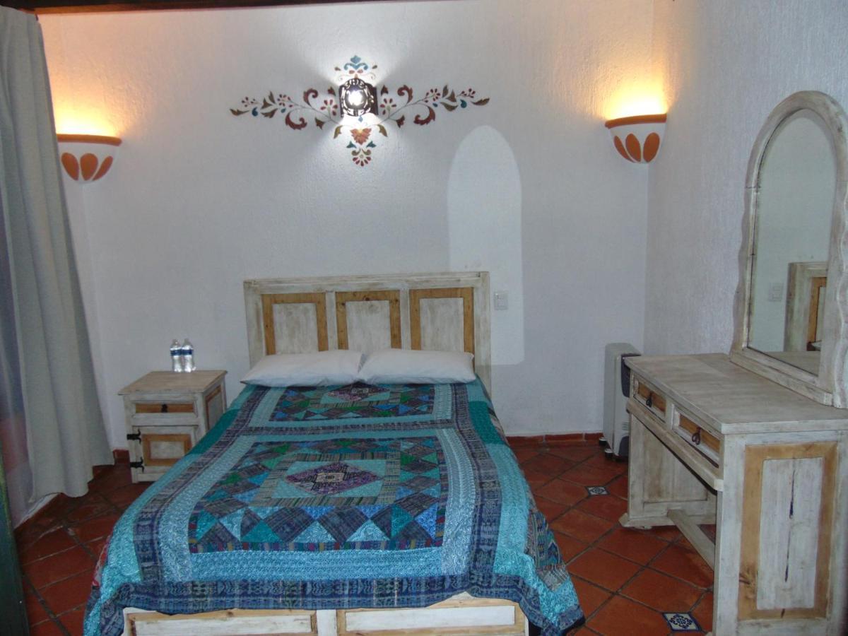 ホテル La Casa De La Abuela San Cristóbal de Las Casas エクステリア 写真