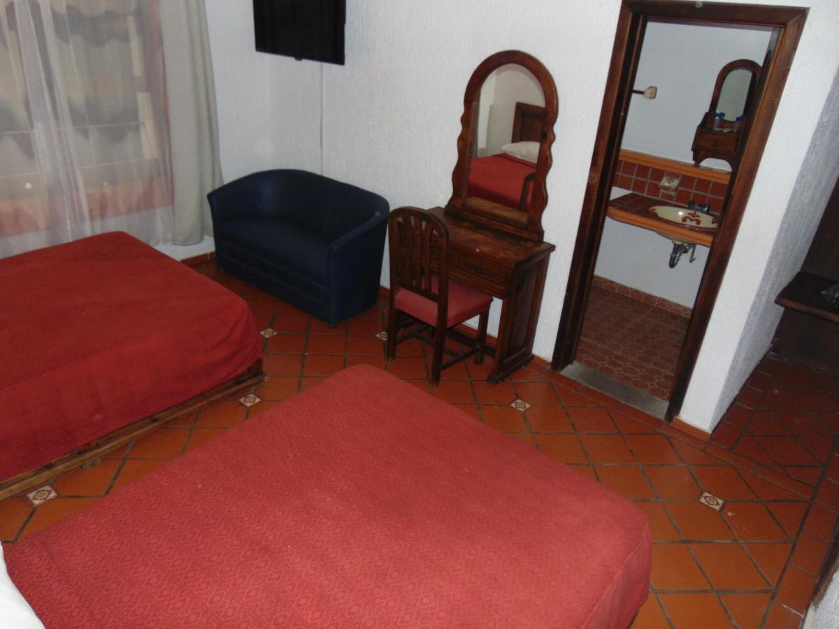 ホテル La Casa De La Abuela San Cristóbal de Las Casas エクステリア 写真